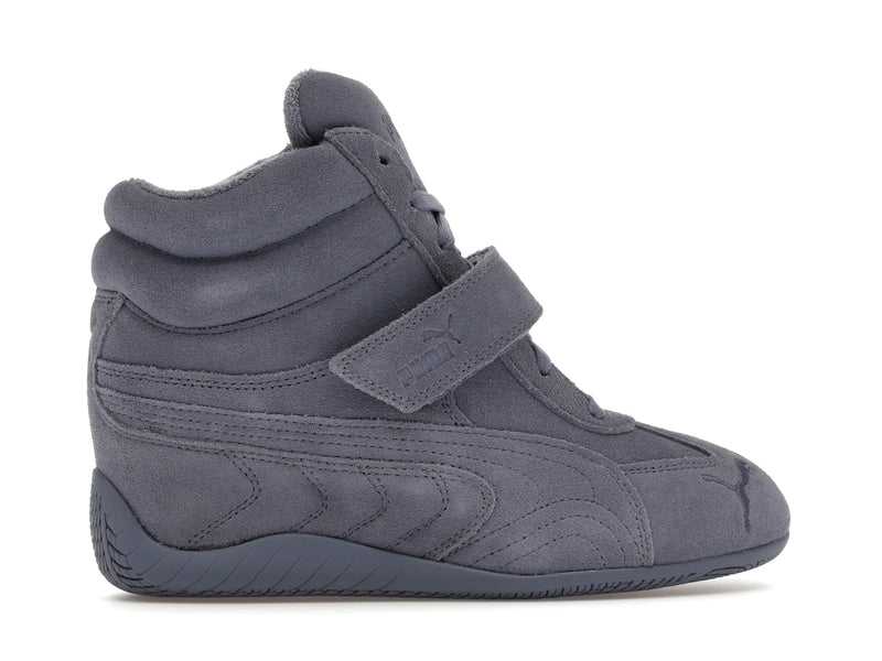 Puma Speedcat Wedge Tonal Gray Sky - Gray Sky/PUMA Black - 408118-02 - 35