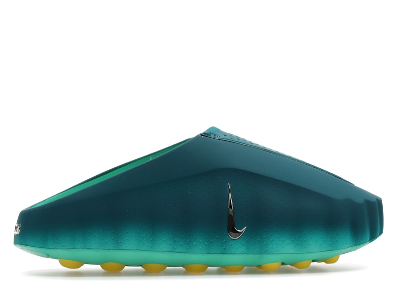 Nike Mind 001 Slide Geode Teal Light Menta - view 36