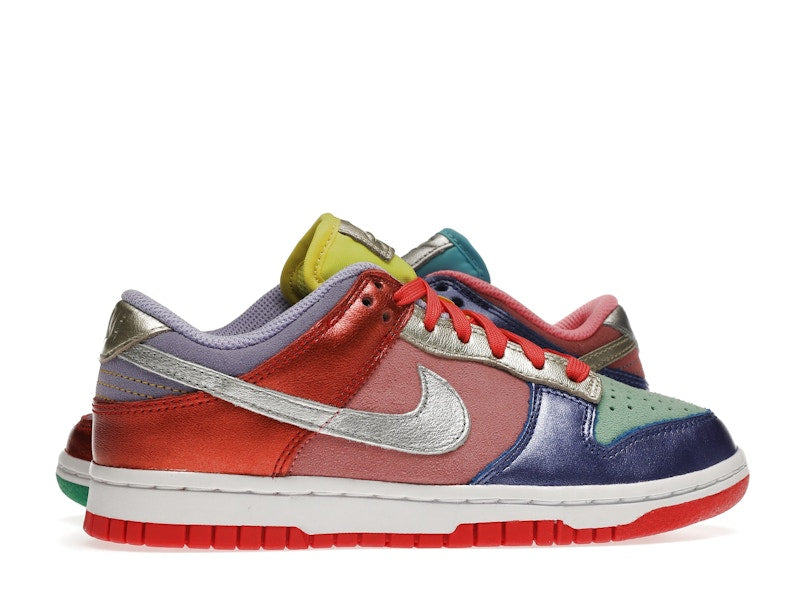 Nike Dunk Low Sunset Pulse (Women's) - visning 36