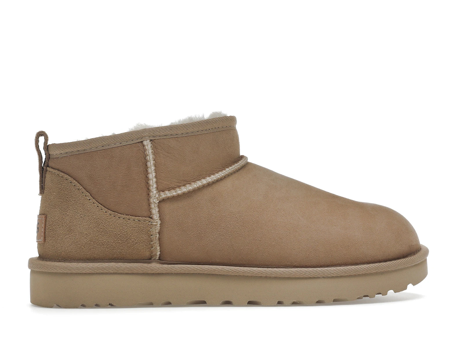UGG Classic Ultra Mini Boot Sand (W) - view 35