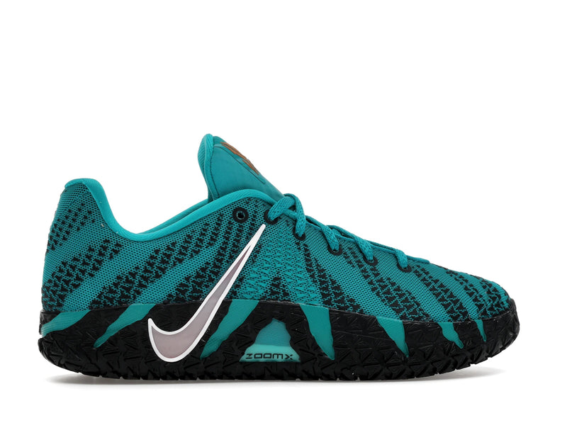 Nike JA 3 Turbo Green (GS) - Turbo Green/Black/White/University Red - IB4773-300 - 35