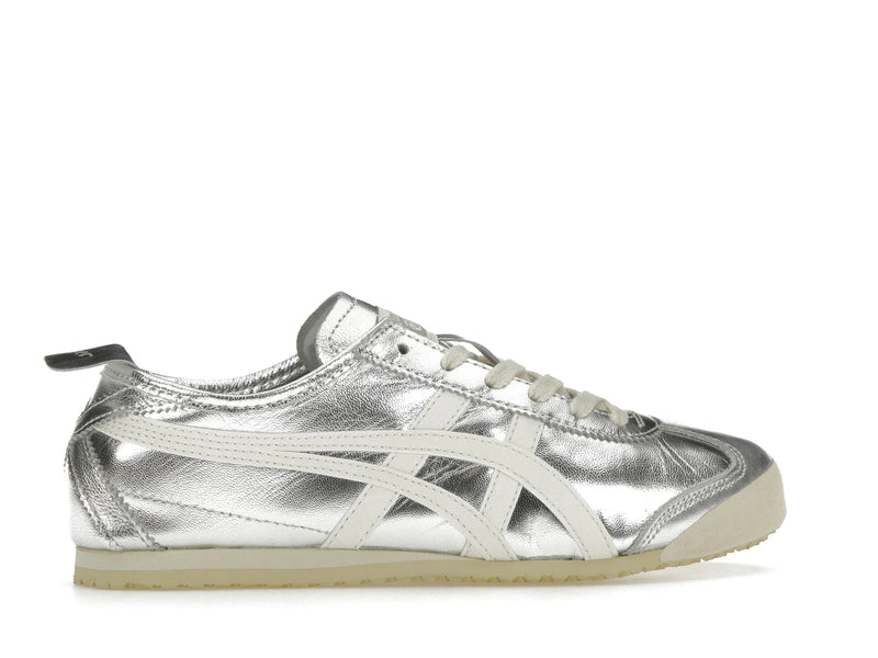 Onitsuka Tiger Mexico 66 Silver Off White - Silver/Off White - THL7C2-9399/1183B566-021 - 35