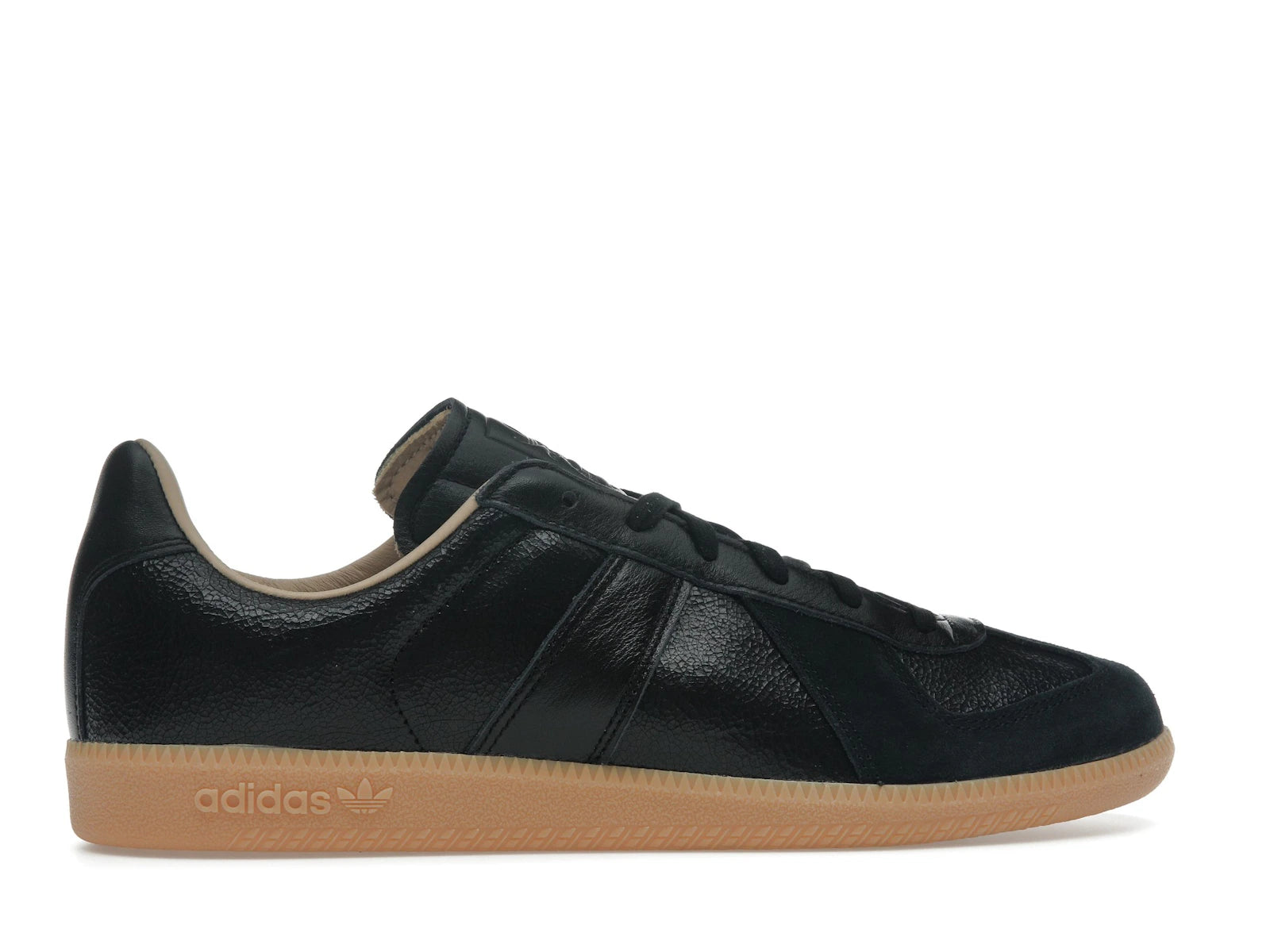 Adidas Bw Army Lux Black Gum - Core Black/Core Black/Gum 3 - JH7835 - 35