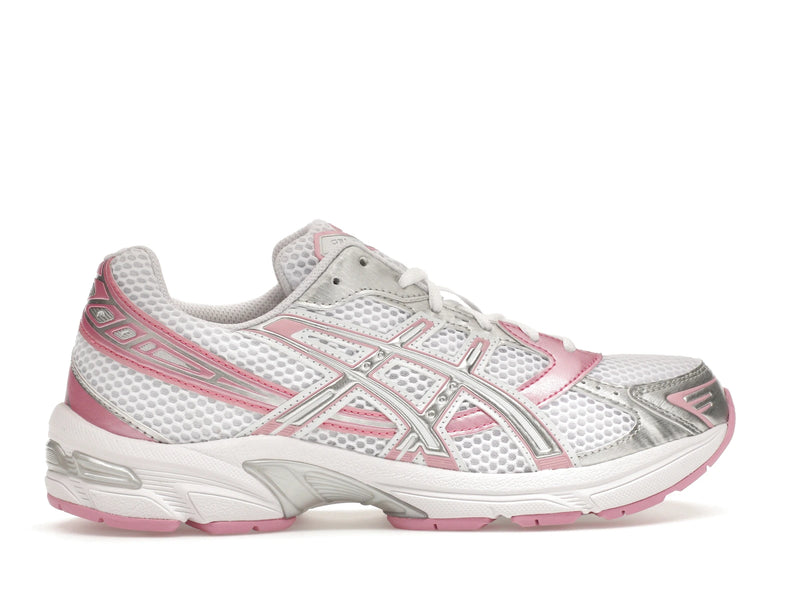 Asics Gel 1130 White Pure Silver Pink - White/Pure Silver - 1202A507-100 - 35