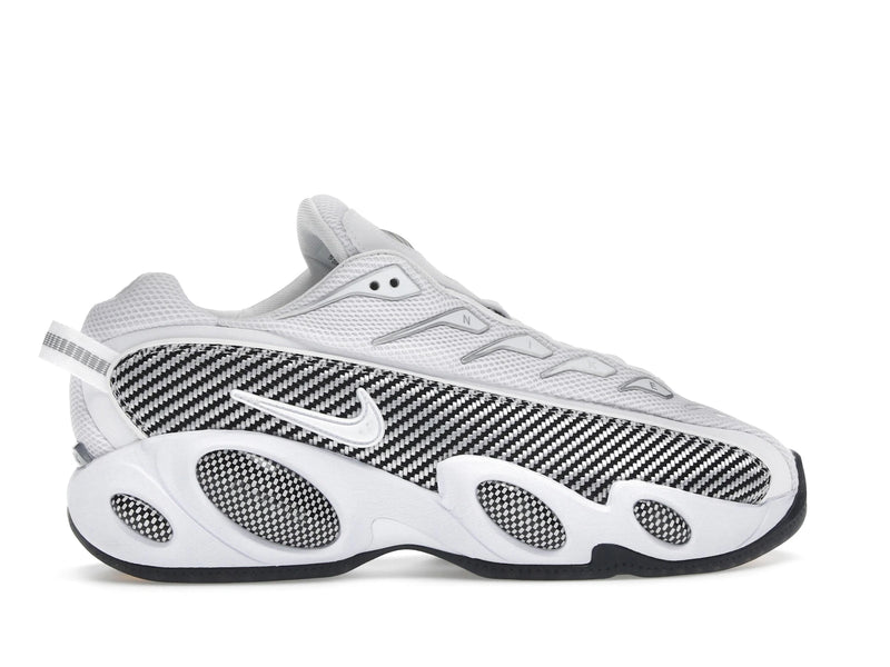 Nike Nocta Glide Drake White Black - White/White/Black/University Gold - DM0879-101 - 35