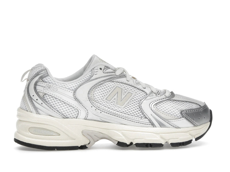 New Balance 530 Silver Metallic Linen - Silver Metallic/Linen - U530ESB - 35