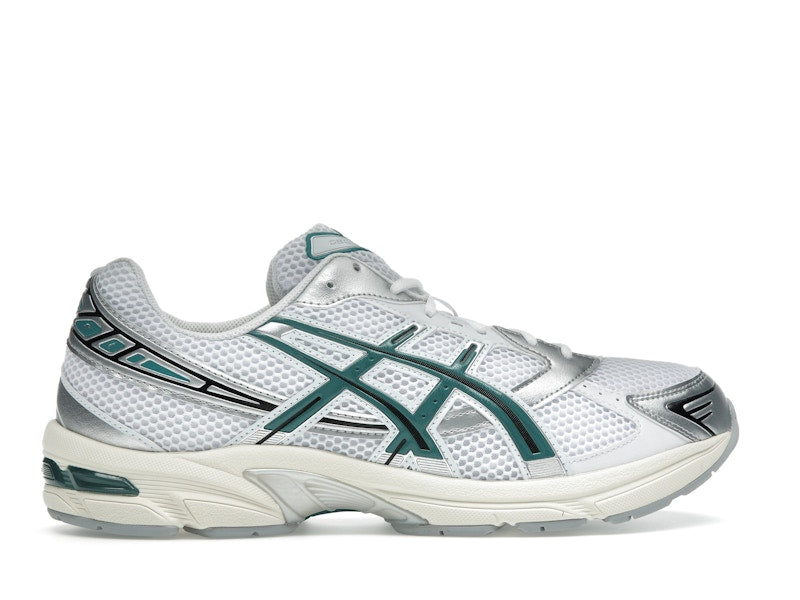 ASICS Gel-1130 White Rainy Lake - White/Rainy Lake - 1203A609-100 - 35