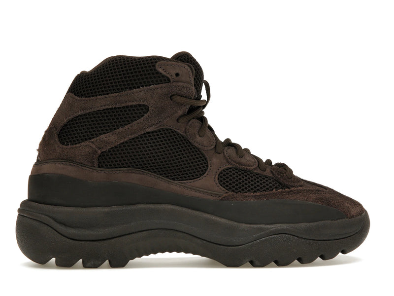 Adidas Yeezy Desert Boot Oil - Oil/Oil/Oil - EG6463 - 35
