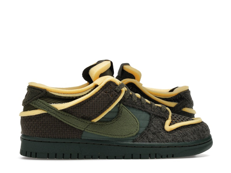 Nike Dunk Low Cactus Plant Flea Market Swamp Sponge Sequoia - Ansicht 36