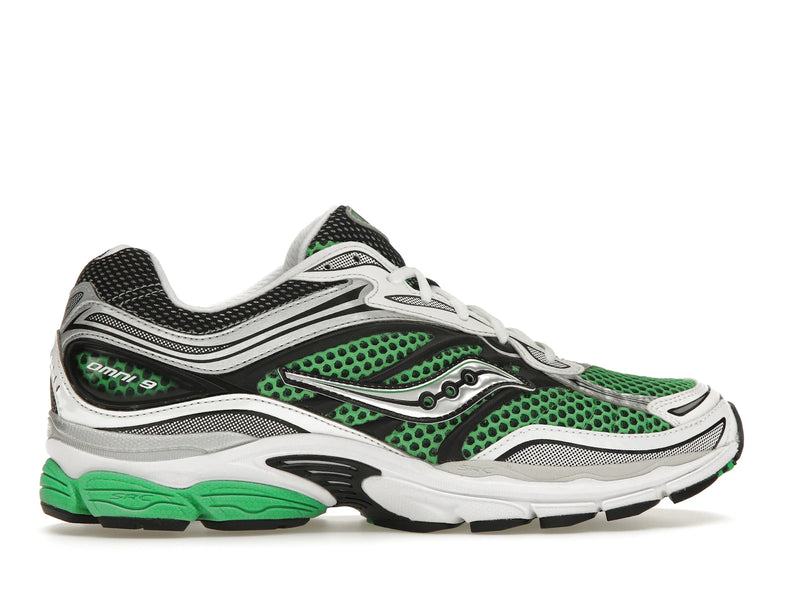 Saucony Progrid Omni 9 OG Green Silver - Green/Silver - S70739-5 - 35