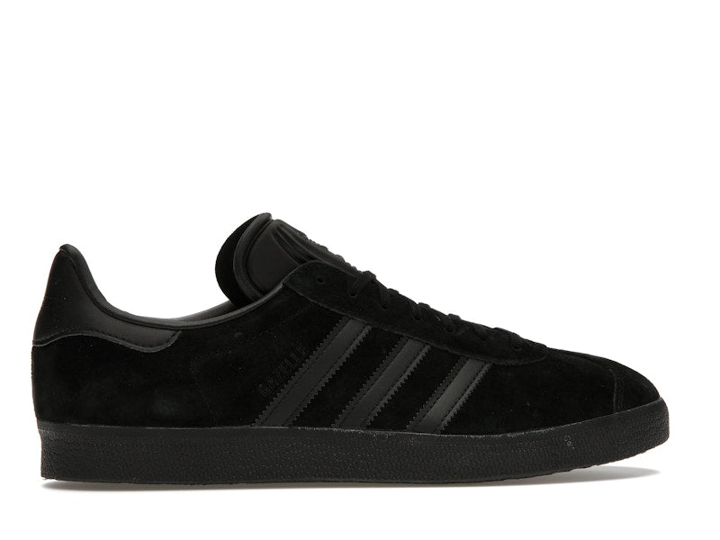 adidas Gazelle Triple Black - Core Black/Core Black - CQ2809 - 35