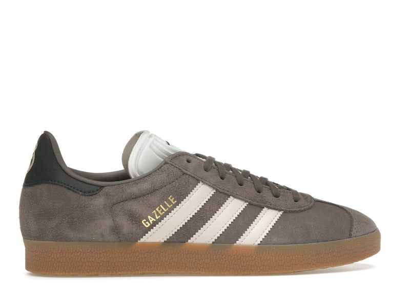 adidas Gazelle Real Madrid - Charcoal/Putty Mauve/Gum - IH2631 - 35