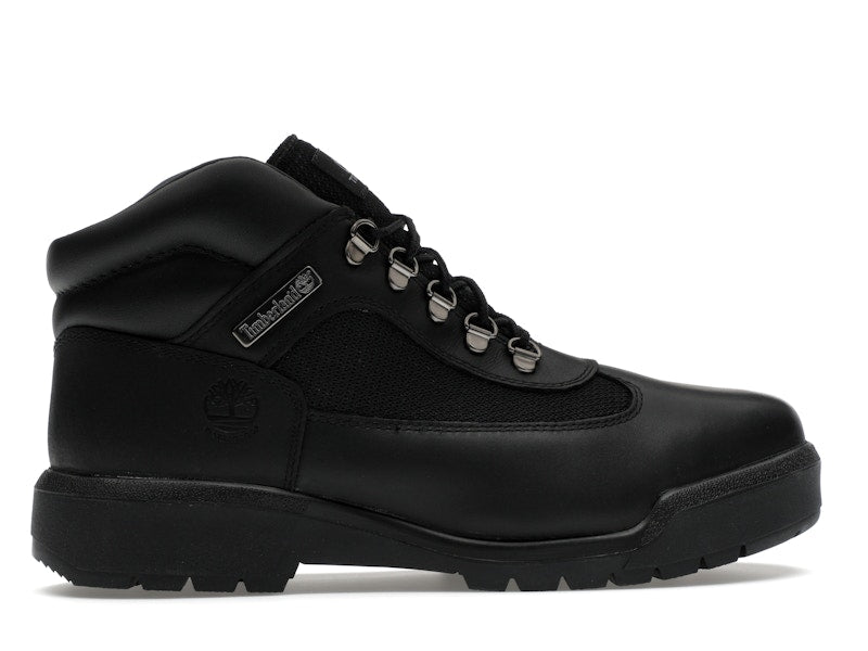 Timberland Field Boot Mid Lace Up Waterproof Black - vue 35