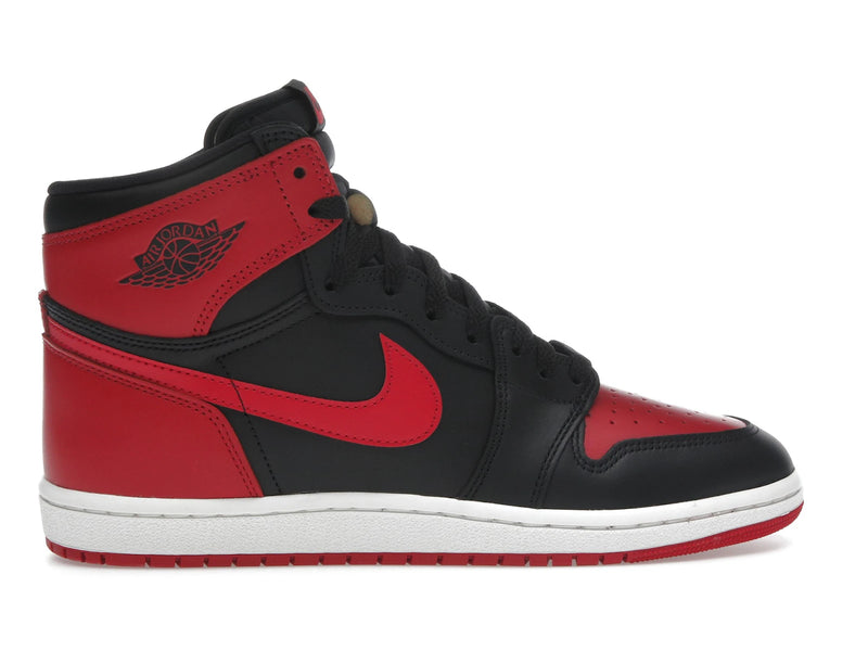 Air Jordan 1 Retro High 85 OG SP Bred (2025) - Black/Varsity Red/White - IQ6083-067 - 35