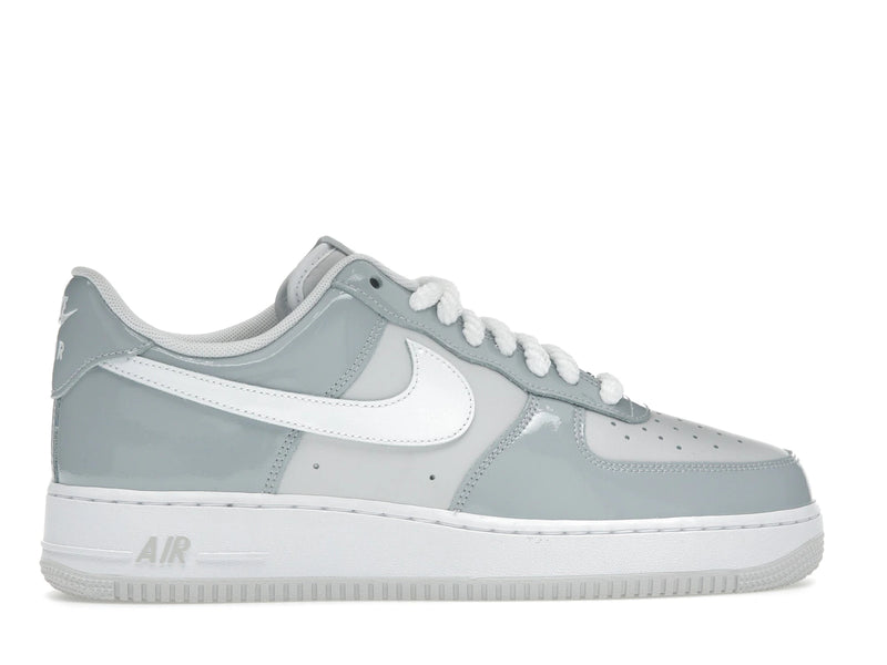 Nike Air Force 1 Low 07 Lv8 Wolf Grey Vast Grey White - Wolf Grey/Vast Grey/White - HV9405-001 - 35