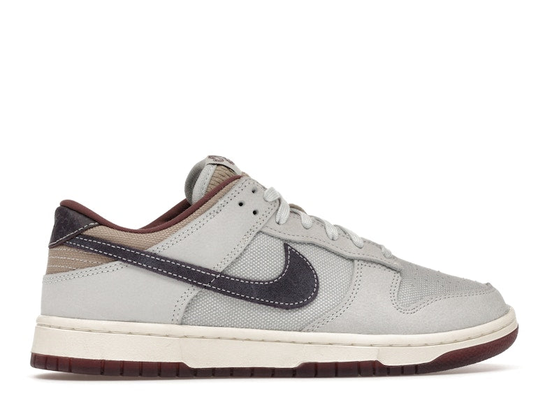 Nike Dunk Low Retro SE Off White Moon Particle Dark Raisin - Ansicht 36