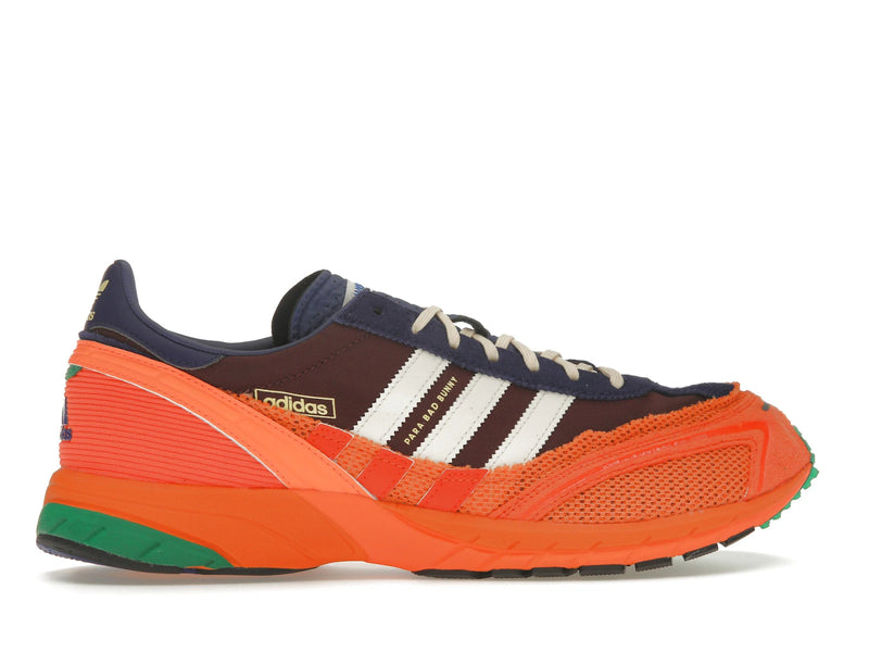 Adidas Adizero SL 72 Bad Bunny Maroon - Maroon/Chalk White/Semi Solar Red - JP8815 - 35