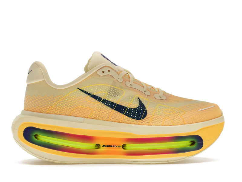 Nike Vomero Premium Alabaster - Alabaster/Blue Void/Citron Pulse/Hyper Violet/Indigo Burst/Volt - HQ2050-701 - 35