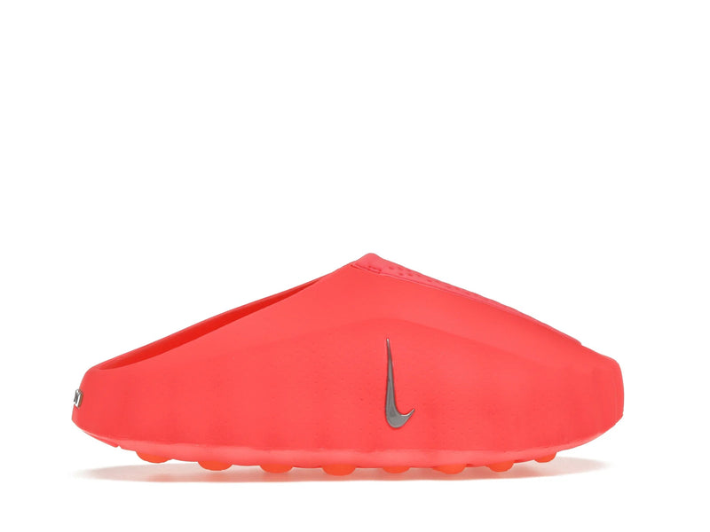 Nike Mind 001 Slide Solar Red Femme - Solar Red/Hyper Crimson/Black/Chrome - HQ4309-600 - 35