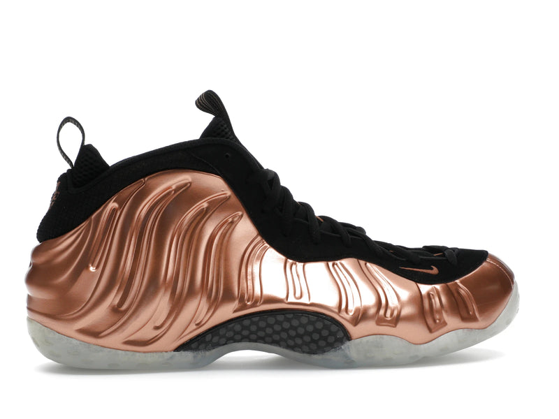 Nike Air Foamposite One Copper (2024) - Black/Metallic Copper/Off Noir - FZ9902-001 - 35