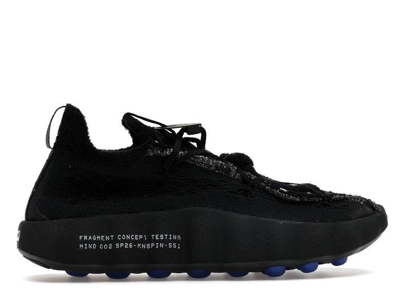 Nike Mind 002 Flyknit Fragment Black - Ansicht 36