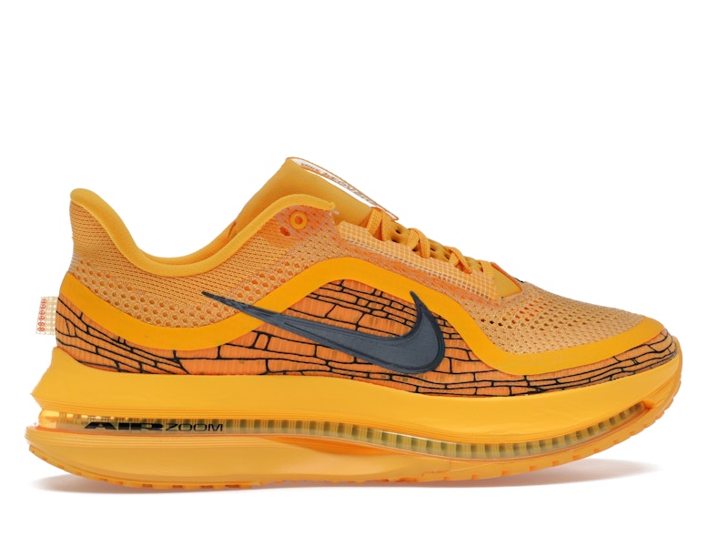 Nike Air Zoom Pegasus Premium Modern Mayfly - University Gold/Black/Laser Orange - IH3256-700 - 35