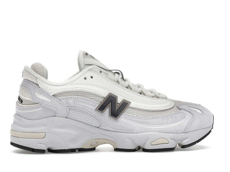 New Balance 1000 Pearl Grey Black - Pearl Grey/Black - M1000PSB - 35