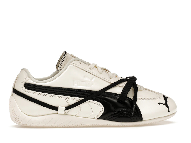 Puma Speedcat Leather Rose White - Warm White/Puma Black - 404390-01 - 35