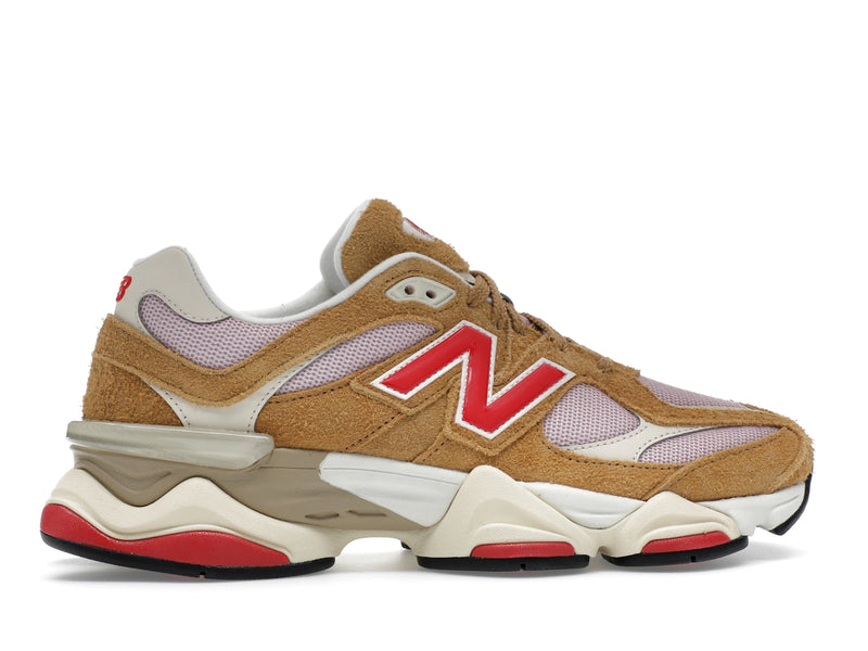 New Balance 9060 Great Plains True Red - Great Plains/True Red/Twilight Haze - U9060GEA - 35