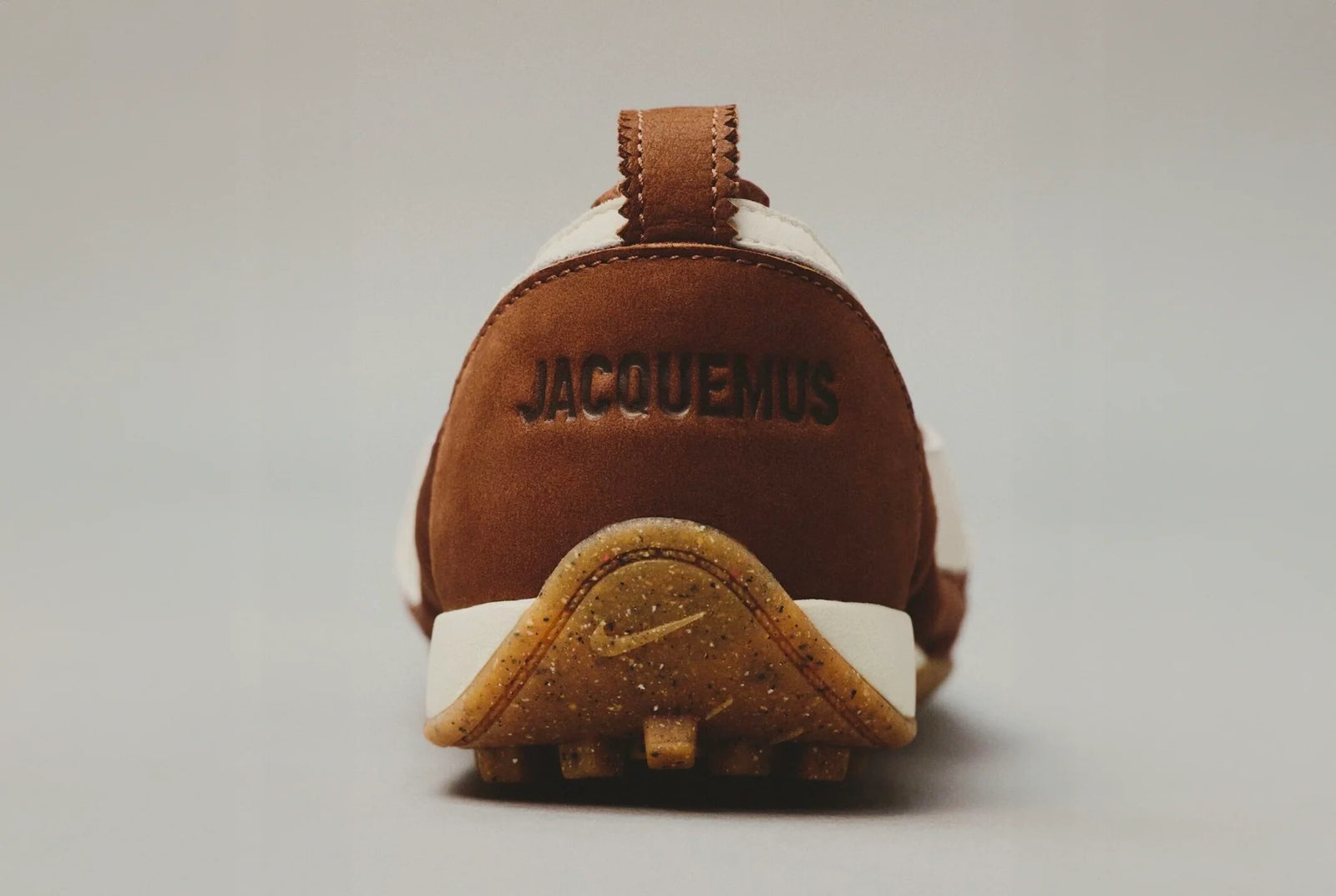 Nike Moon Shoe Jacquemus — Fauna Brown