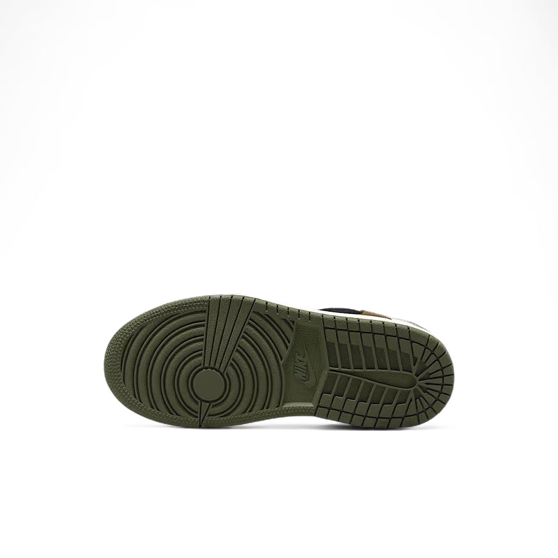 Jordan 1 Retro Low OG SP Travis Scott Olive (PS) - Ansicht 38