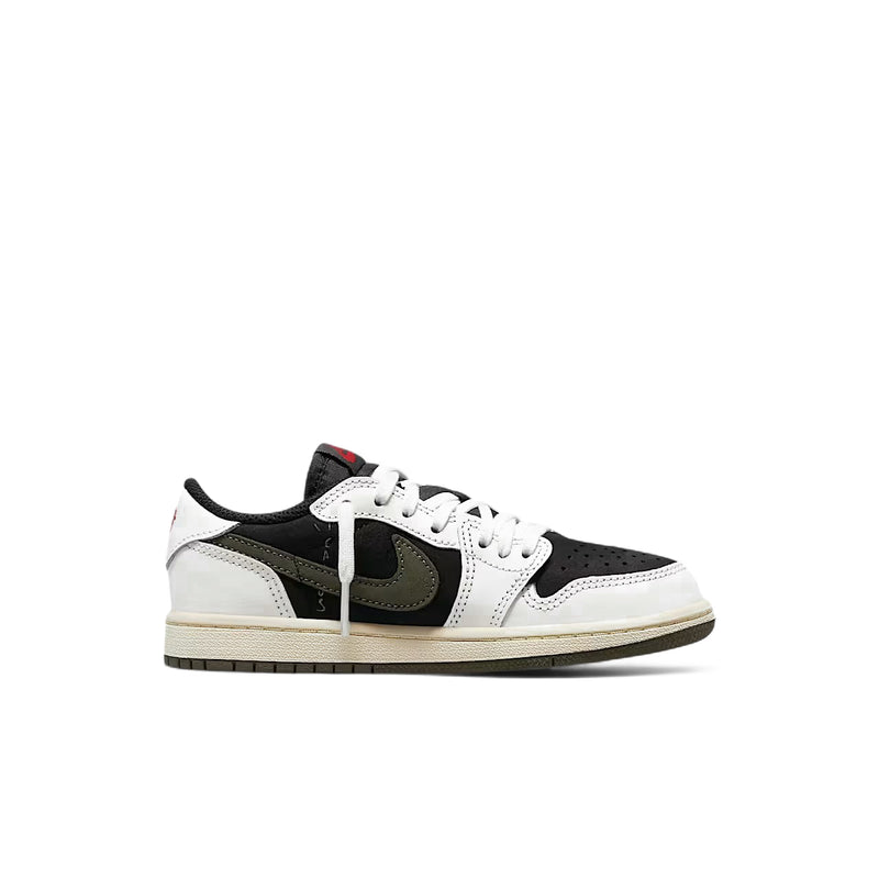Jordan 1 Retro Low OG SP Travis Scott Olive (PS) - Ansicht 39