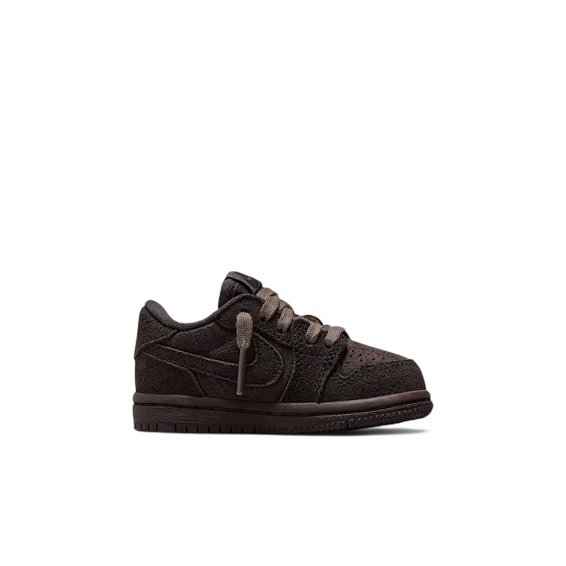 Jordan 1 Retro Low OG SP Travis Scott Velvet Brown (TD) - view 39