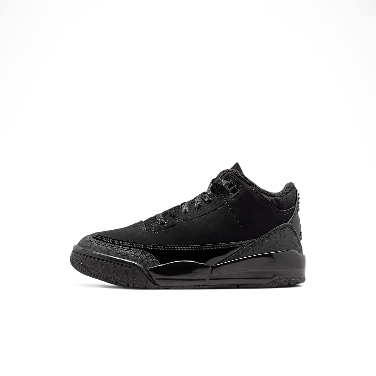 Jordan 3 Retro Black Cat (2025) (PS) - view 38