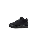 Jordan 3 Retro Black Cat (2025) (TD) - view 2