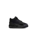 Jordan 3 Retro Black Cat (2025) (TD) - view 4