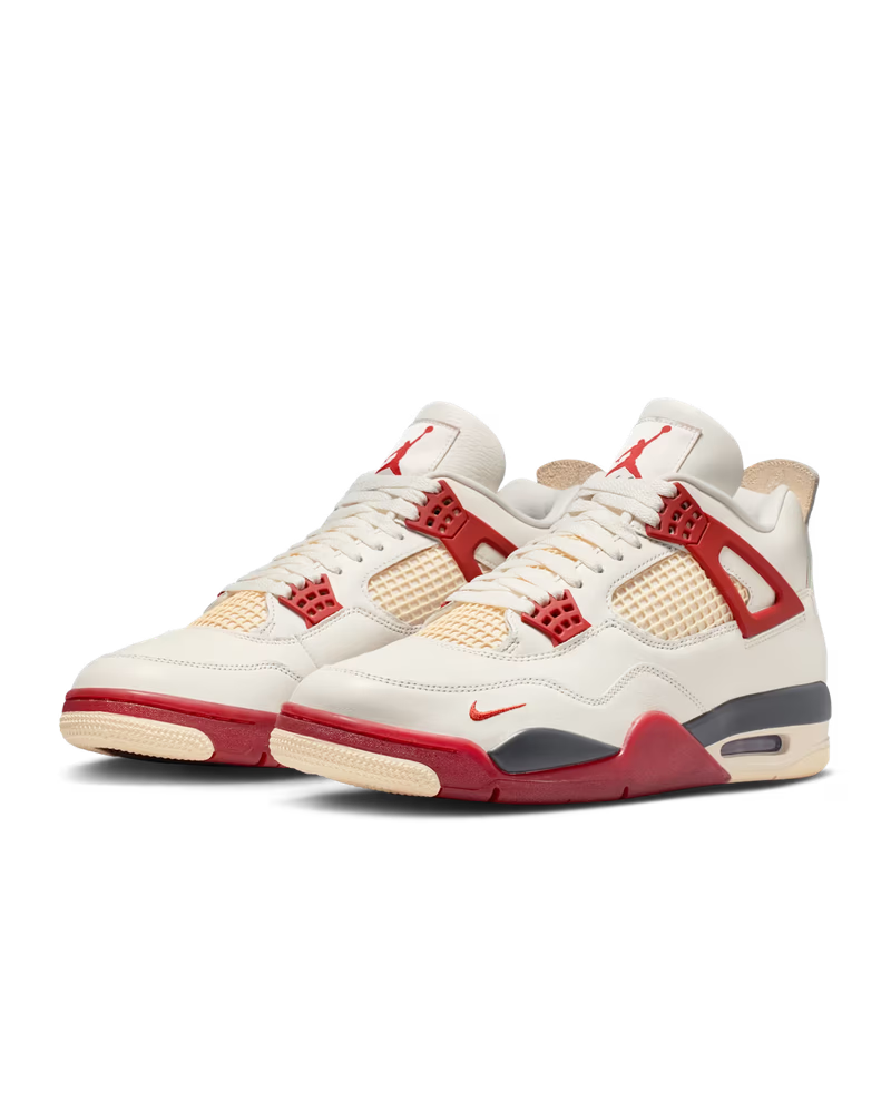 Jordan 4 Retro OG Nigel Sylvester Brick After Brick - vue 38