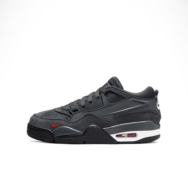 Jordan 4 RM SP Nigel Sylvester Driveway Grey (GS) - vue 37