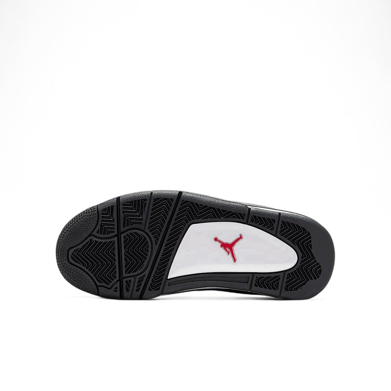 Jordan 4 RM SP Nigel Sylvester Driveway Grey (GS) - vue 38