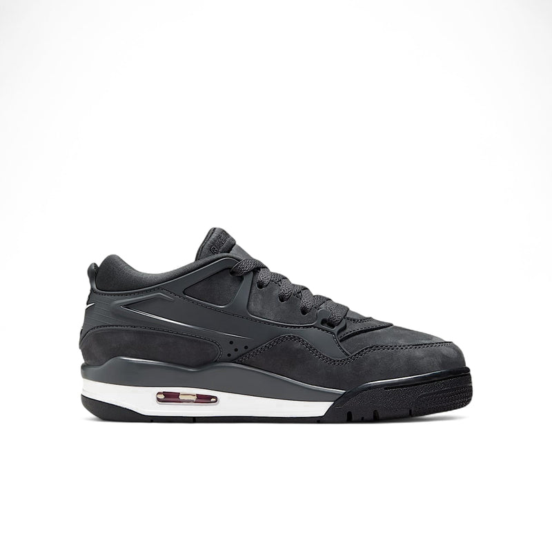 Jordan 4 RM SP Nigel Sylvester Driveway Grey (GS) - vue 39