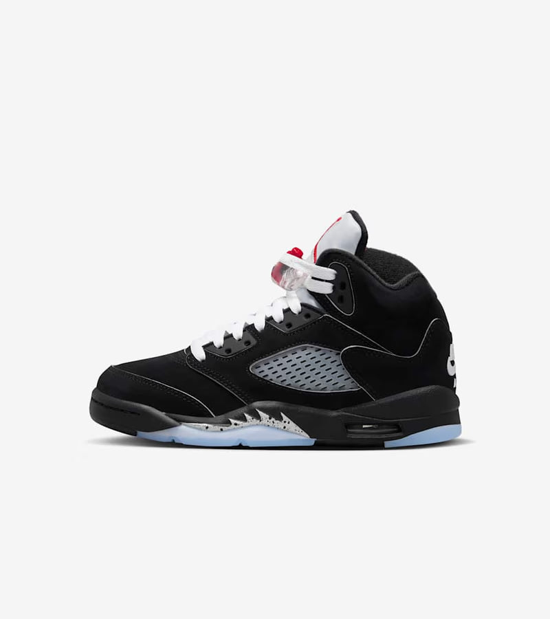 Jordan 5 Retro OG Black Metallic Reimagined (GS) - Ansicht 38
