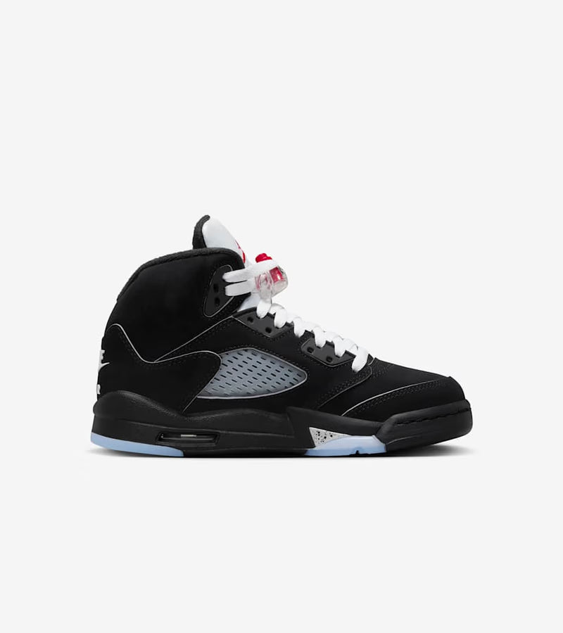 Jordan 5 Retro OG Black Metallic Reimagined (GS) - Ansicht 40