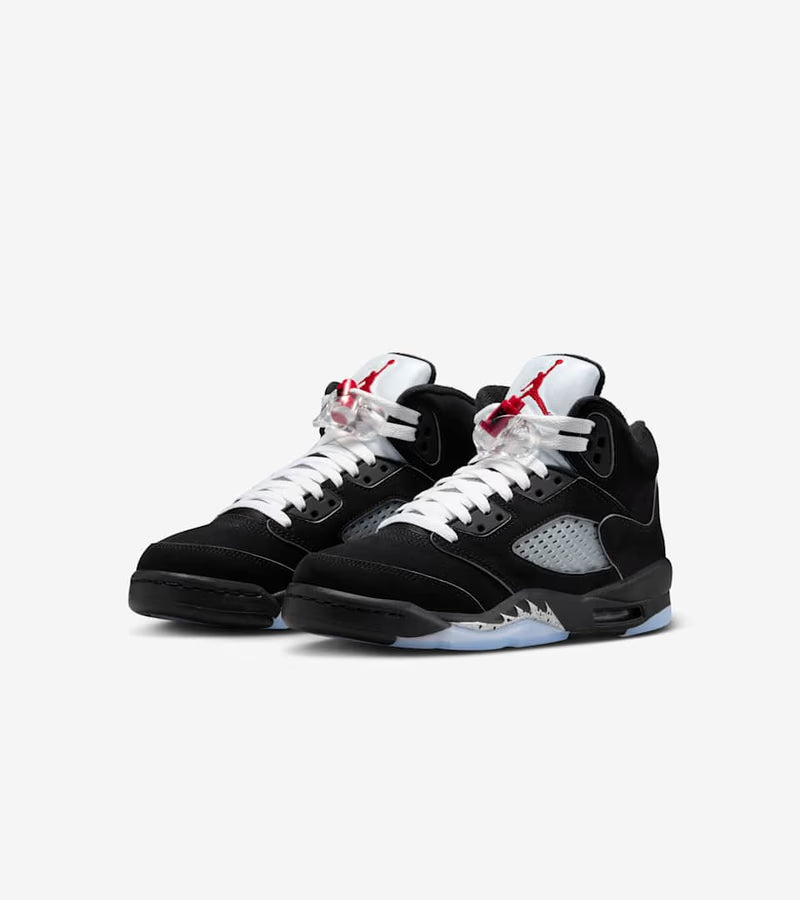 Jordan 5 Retro OG Black Metallic Reimagined (GS) - Ansicht 39