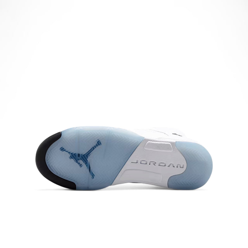 Jordan 5 Retro White Metallic (2026) (GS) - Ansicht 38