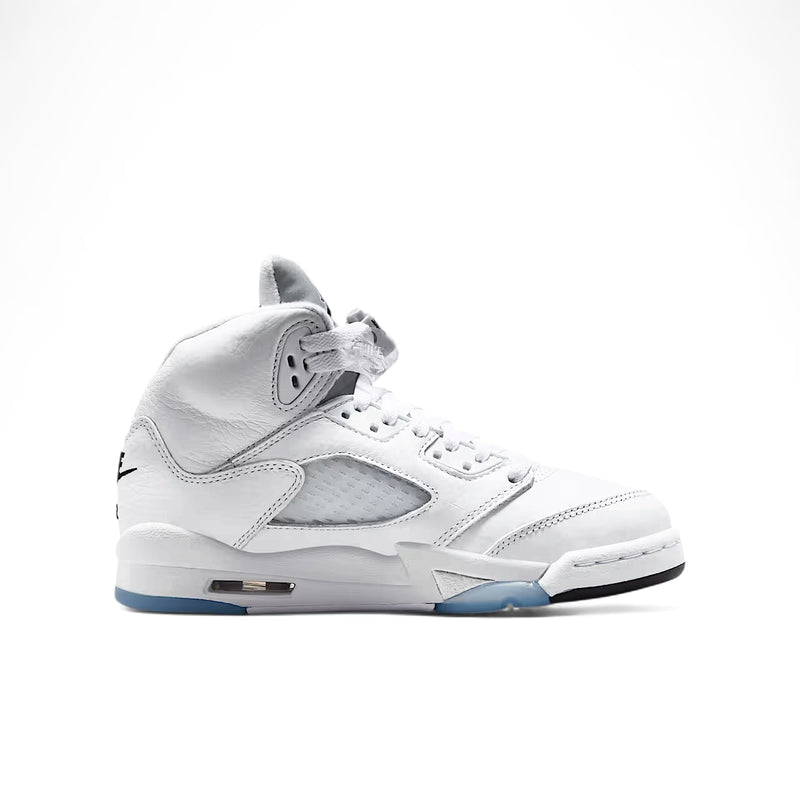 Jordan 5 Retro White Metallic (2026) (GS) - Ansicht 39