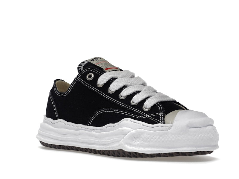Maison Mihara Yasuhiro Peterson OG Sole Canvas Low - Ansicht 5