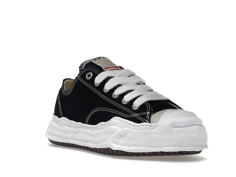 Maison Mihara Yasuhiro Peterson OG Sole Canvas Low - Ansicht 6
