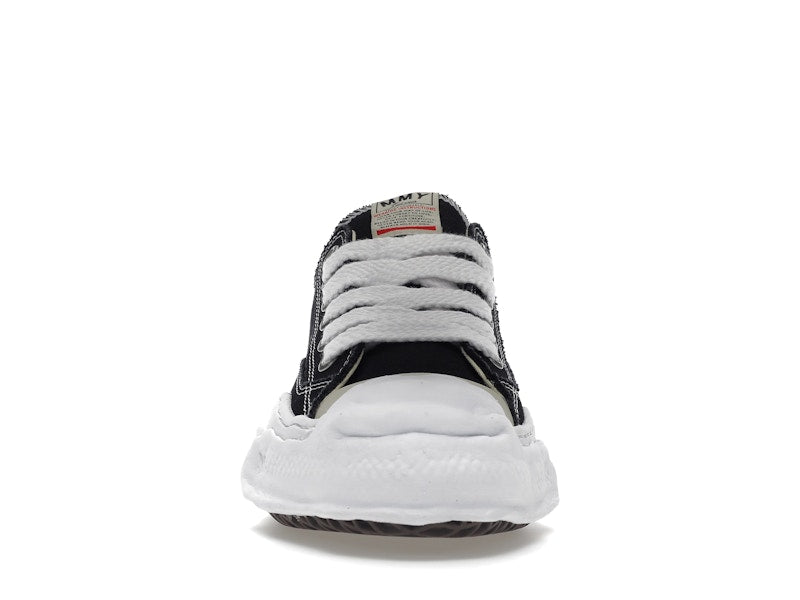 Maison Mihara Yasuhiro Peterson OG Sole Canvas Low - Ansicht 10