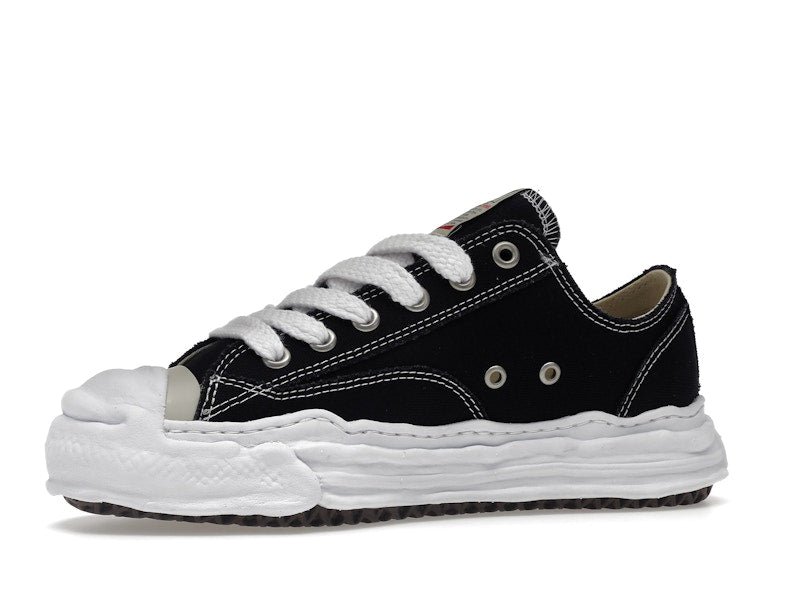 Maison Mihara Yasuhiro Peterson OG Sole Canvas Low - Ansicht 17