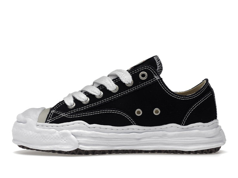 Maison Mihara Yasuhiro Peterson OG Sole Canvas Low - Ansicht 19